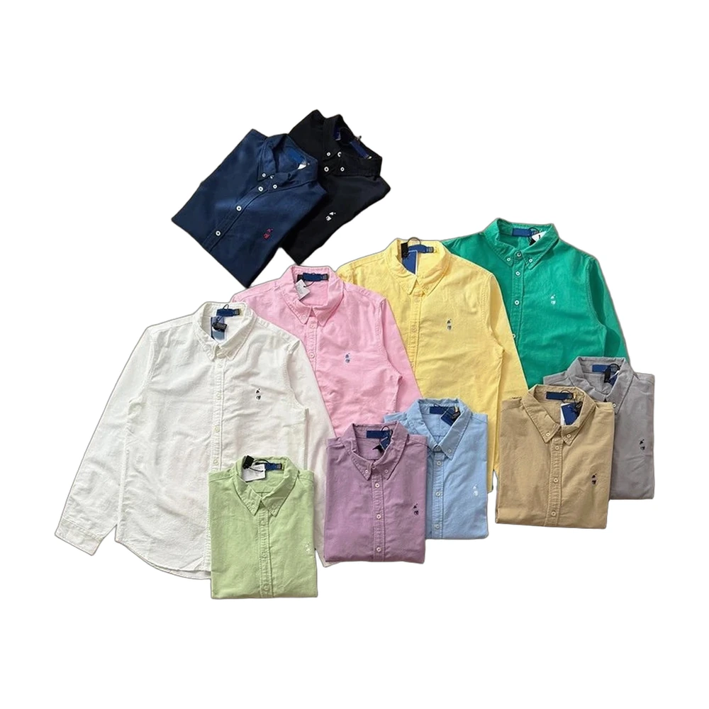Polo Ralph Lauren Classic Oxford Button Down