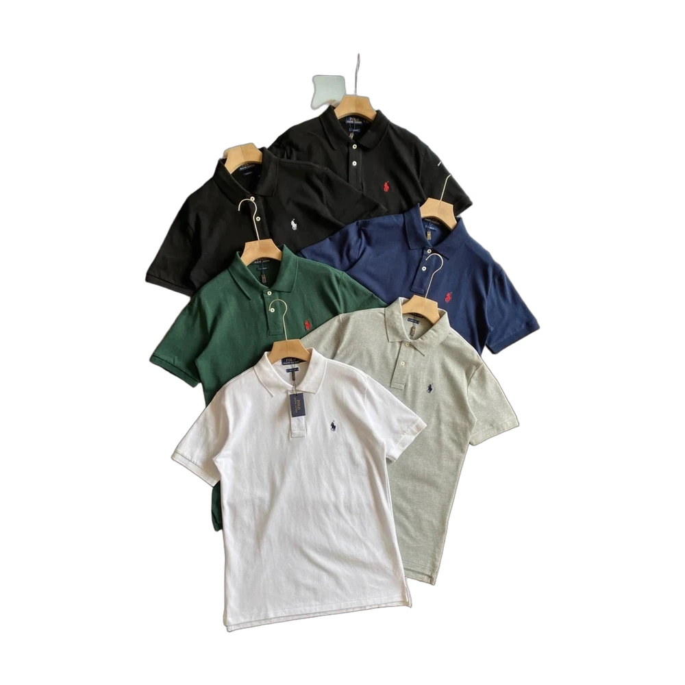 Ralph Lauren Classic Mesh Polo