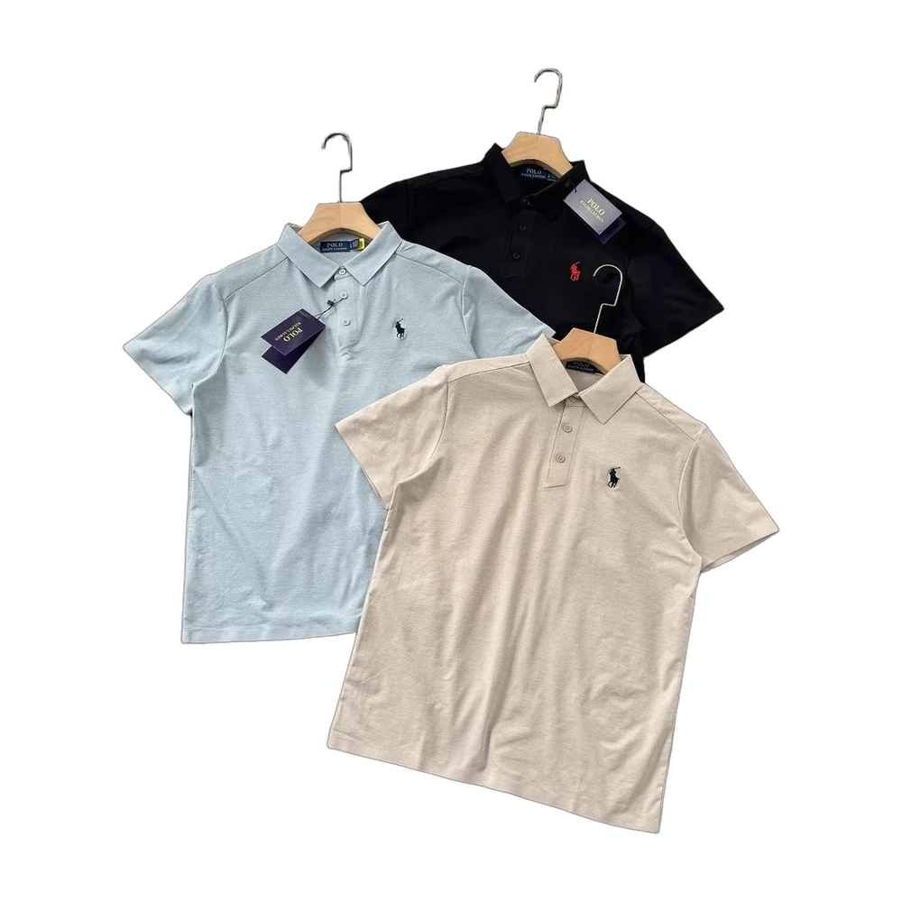 Ralph Lauren Classic Fit Mesh Polo
