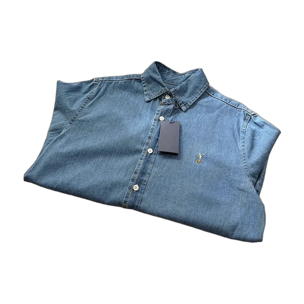 Polo Ralph Lauren Chambray Button-Down Shirt