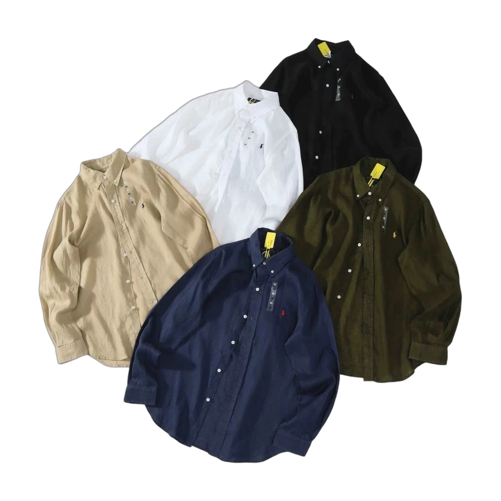 Ralph Lauren Oxford Button Down
