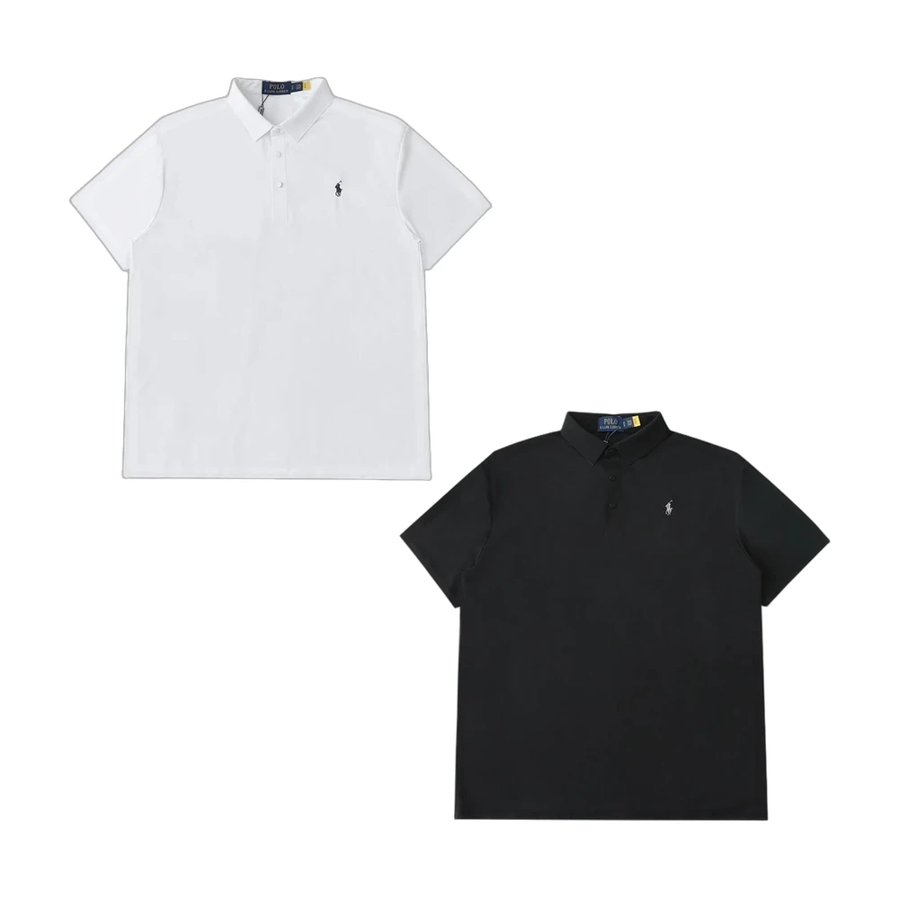Ralph Lauren Pique Polo Shirt
