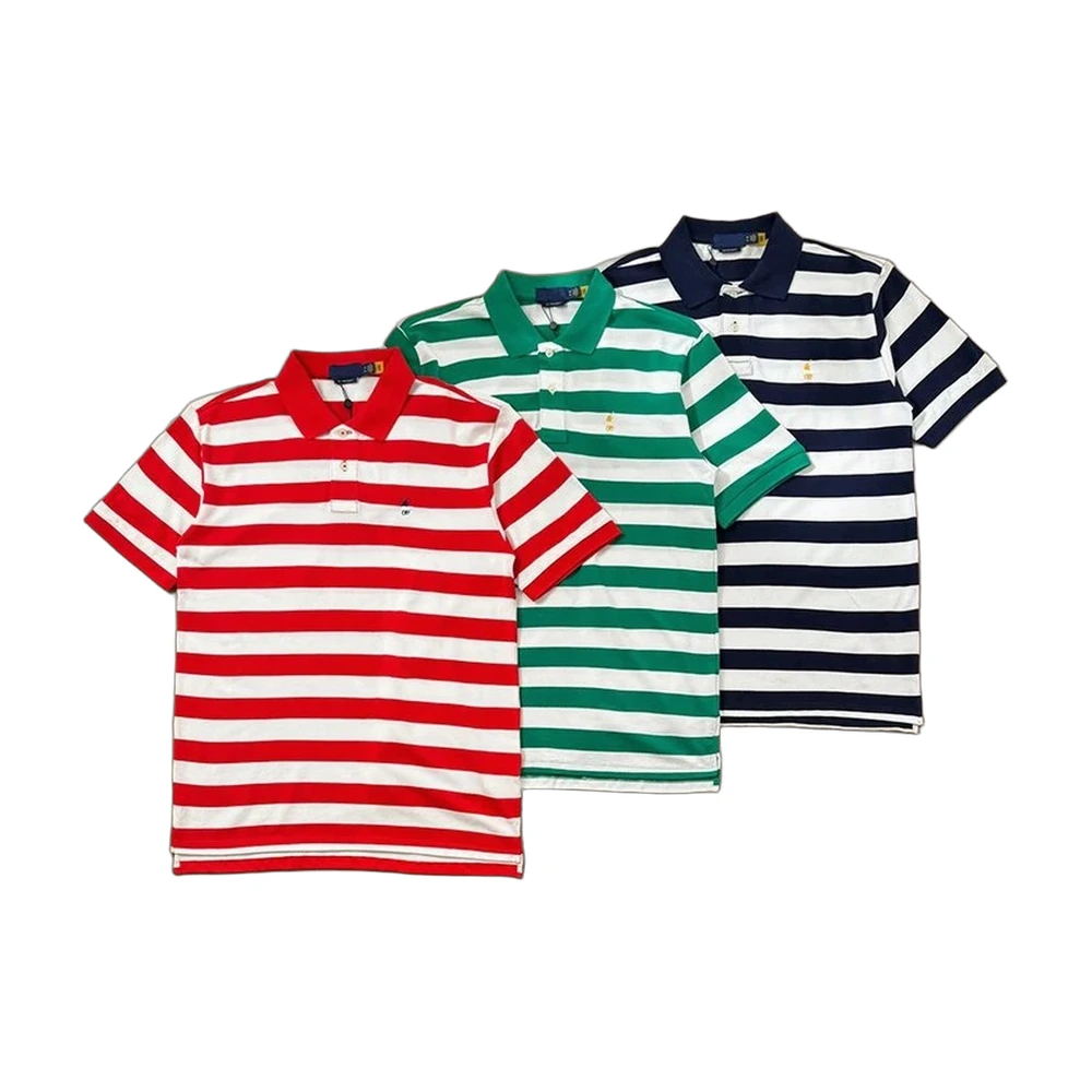 Polo Ralph Lauren Block Stripe Polo