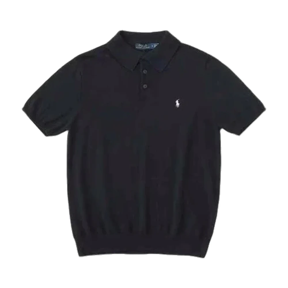 Ralph Lauren Knit Polo Shirt