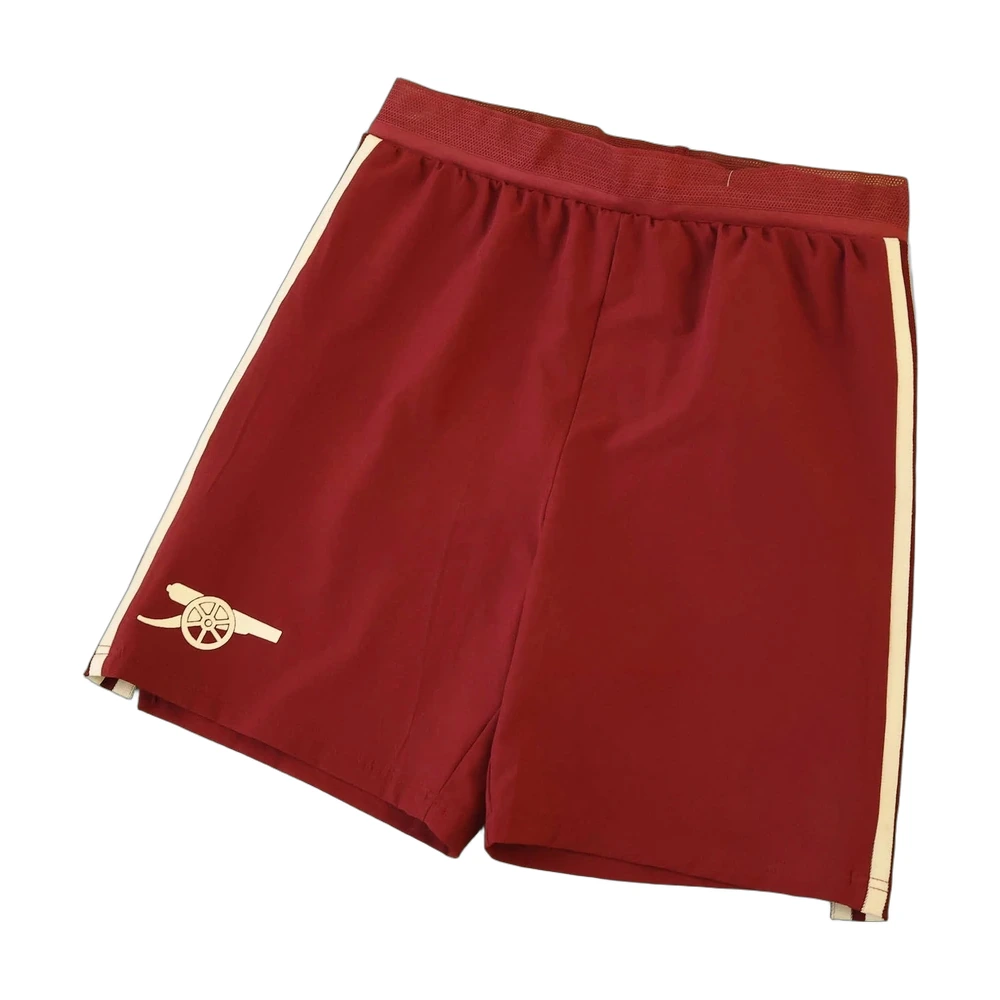 Arsenal 25/26 Player Shorts Red