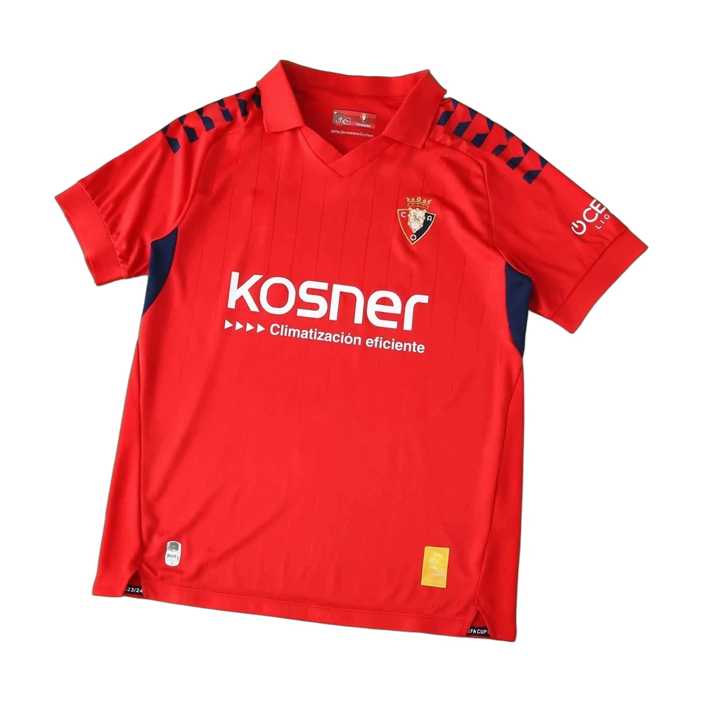 CA Osasuna 25/26 Home Jersey (Red)