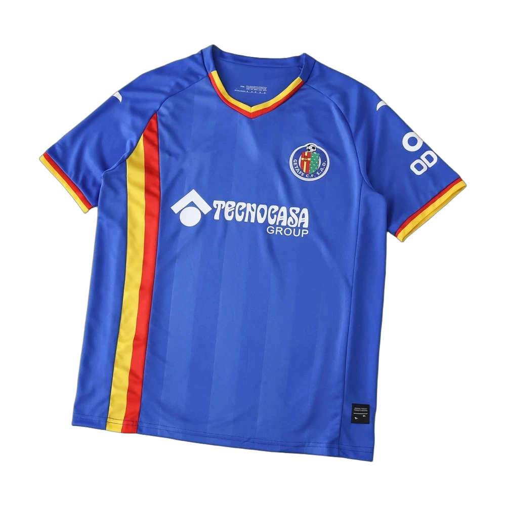 Getafe CF 25/26 Home Jersey Blue