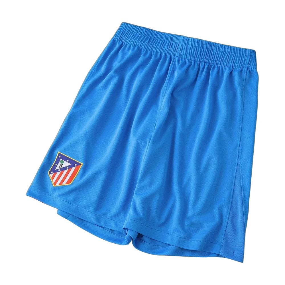 Atletico Madrid 25/26 Away Shorts Blue
