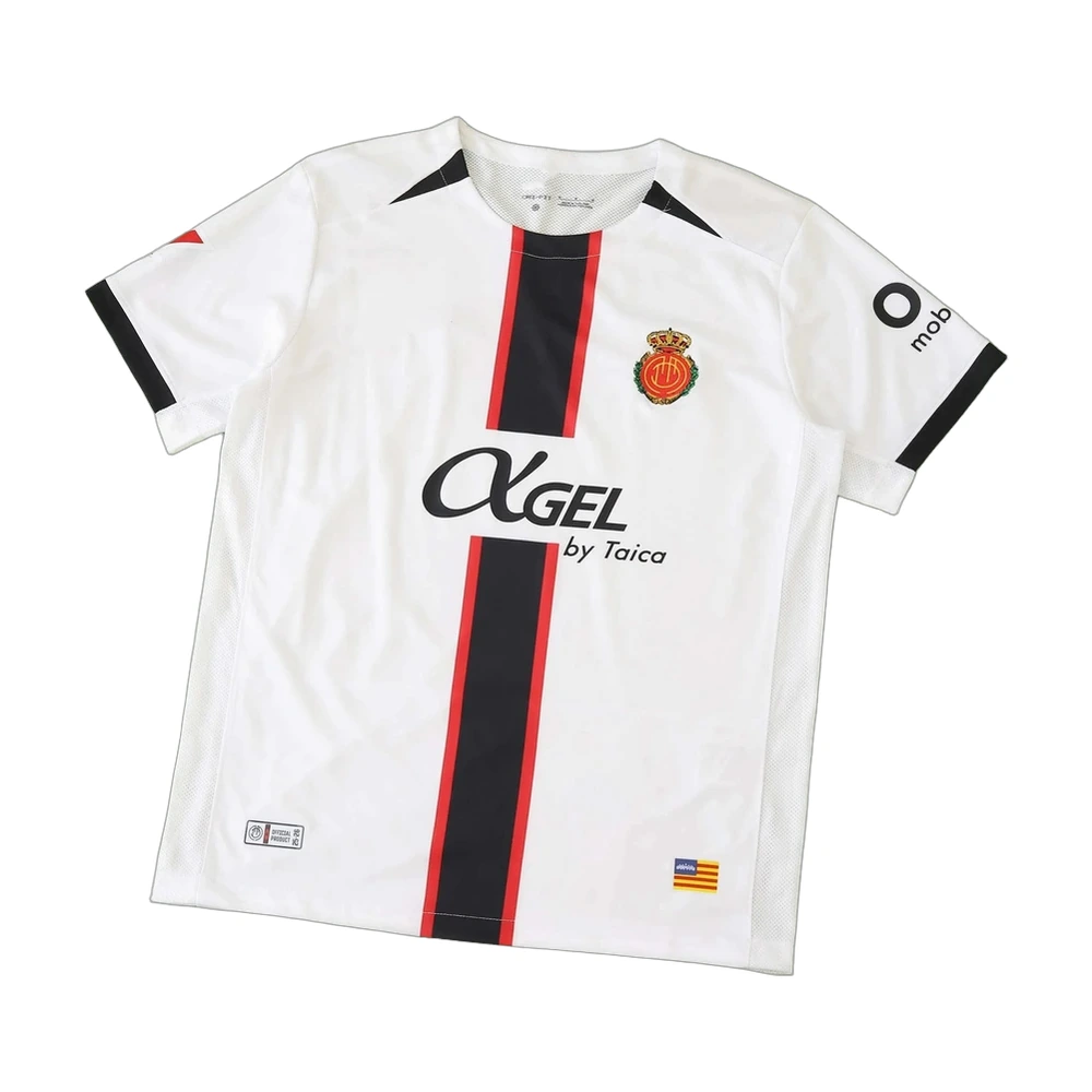 RCD Mallorca 25/26 Away Jersey (White)