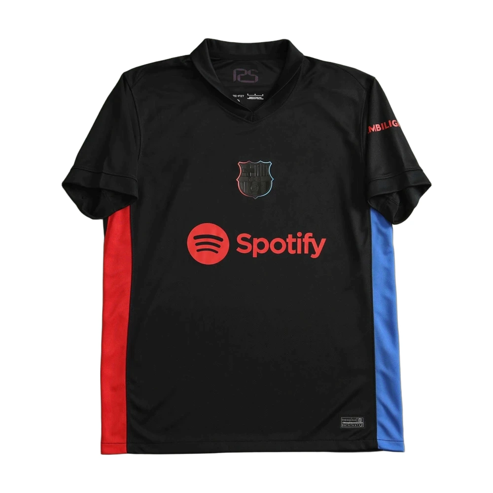 FC Barcelona 24/25 Away Jersey (Black)