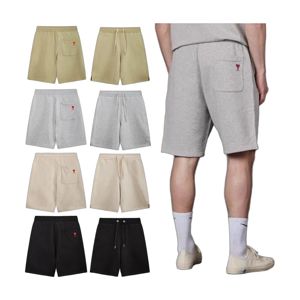 Ami De Coeur Sweat Shorts