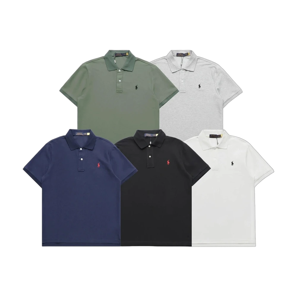 Ralph Lauren Classic Fit Pony Polo