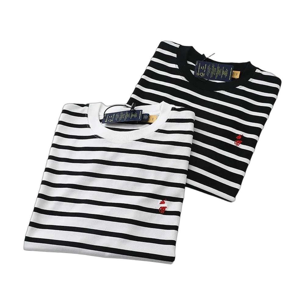 Polo Ralph Lauren Striped Crewneck Tee