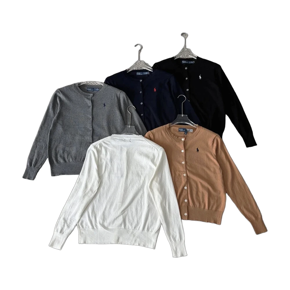 Ralph Lauren Knit Cardigan