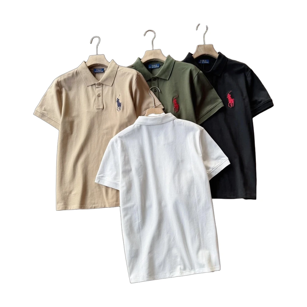 Polo Ralph Lauren Big Pony Mesh Polo