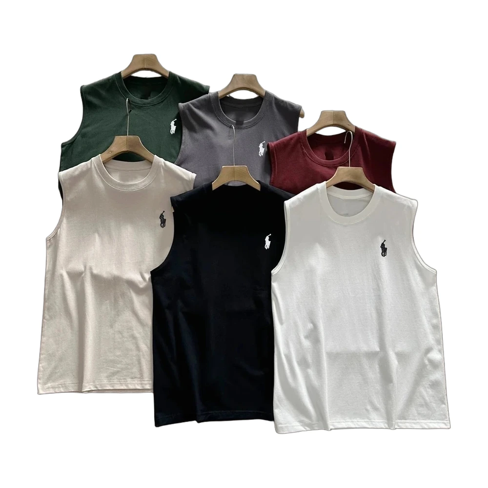 Ralph Lauren Pony Tank Top