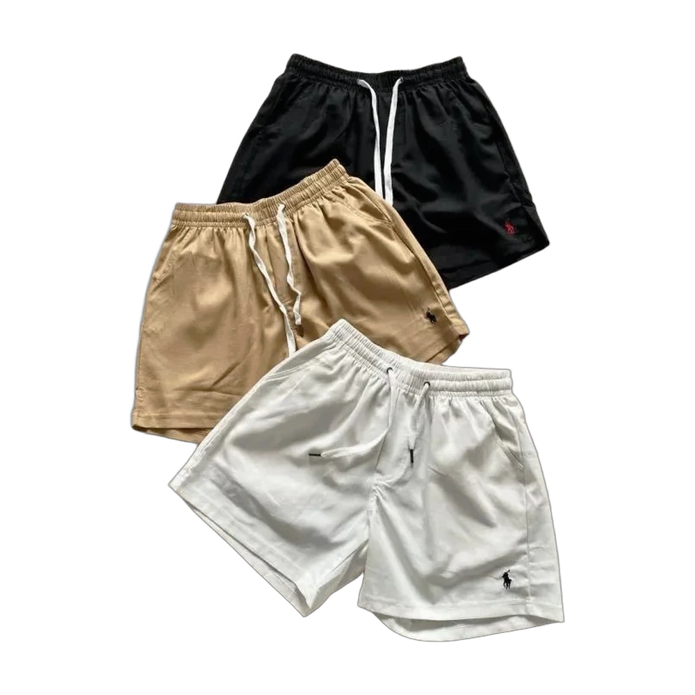 Ralph Lauren Drawstring Sweat Shorts