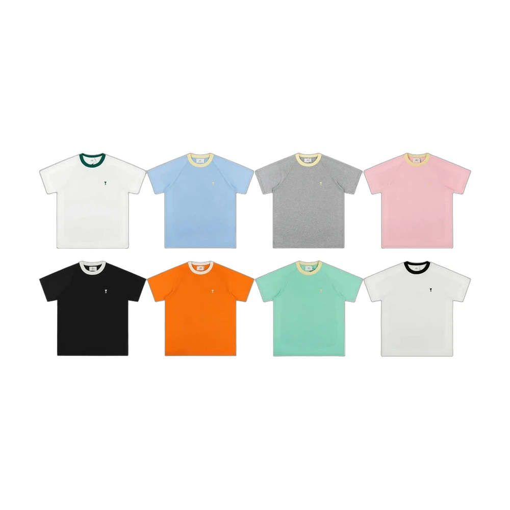 Ami De Coeur Ringer Tee