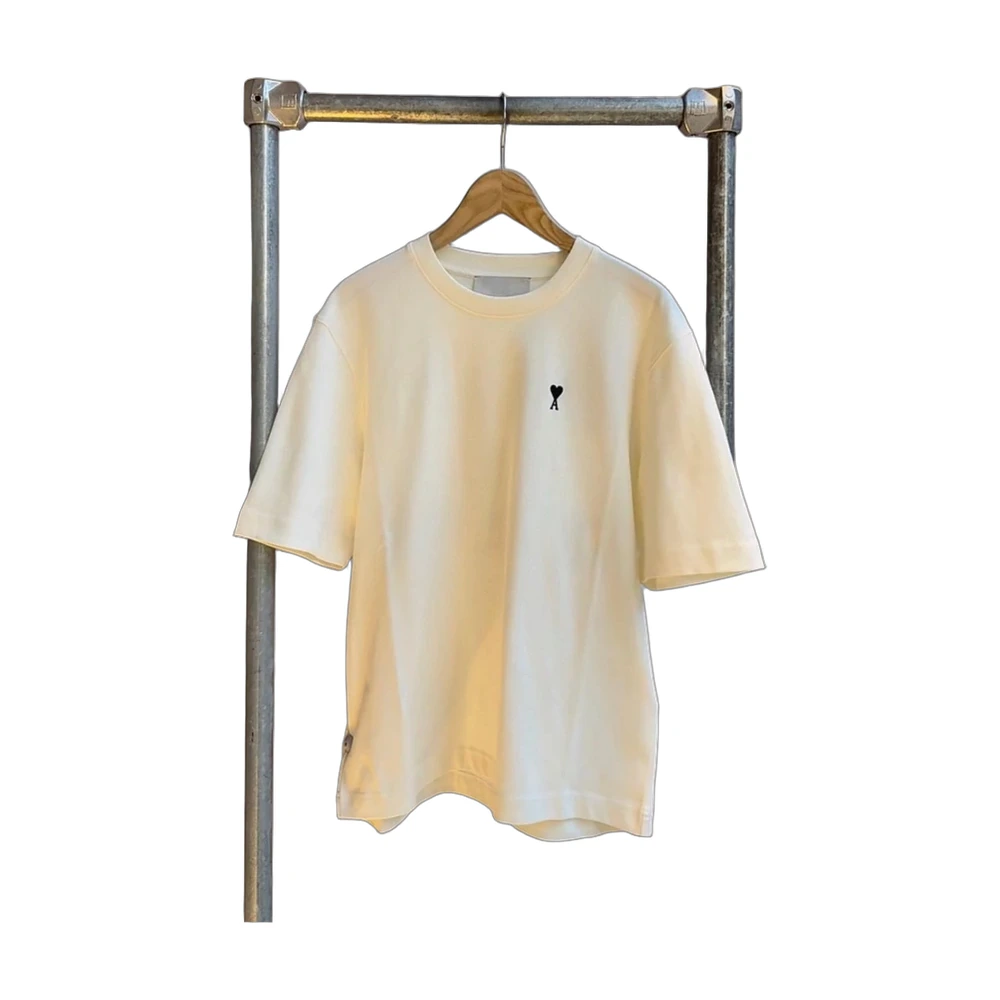 AMI Paris Ami de Coeur Tee