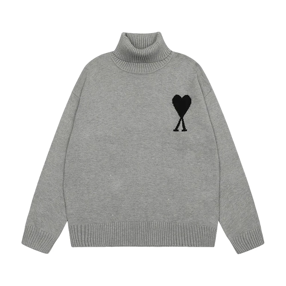 Ami De Coeur Turtleneck