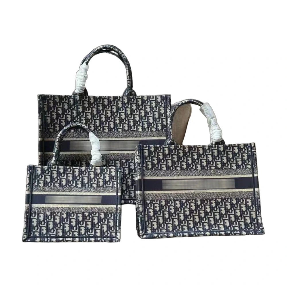 Dior Book Tote