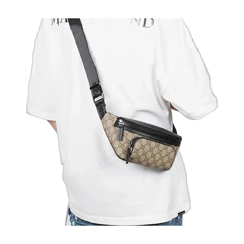 Gucci Gg Supreme Belt Bag