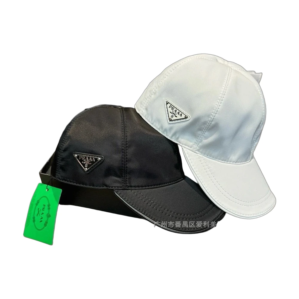 Prada Re Nylon Cap