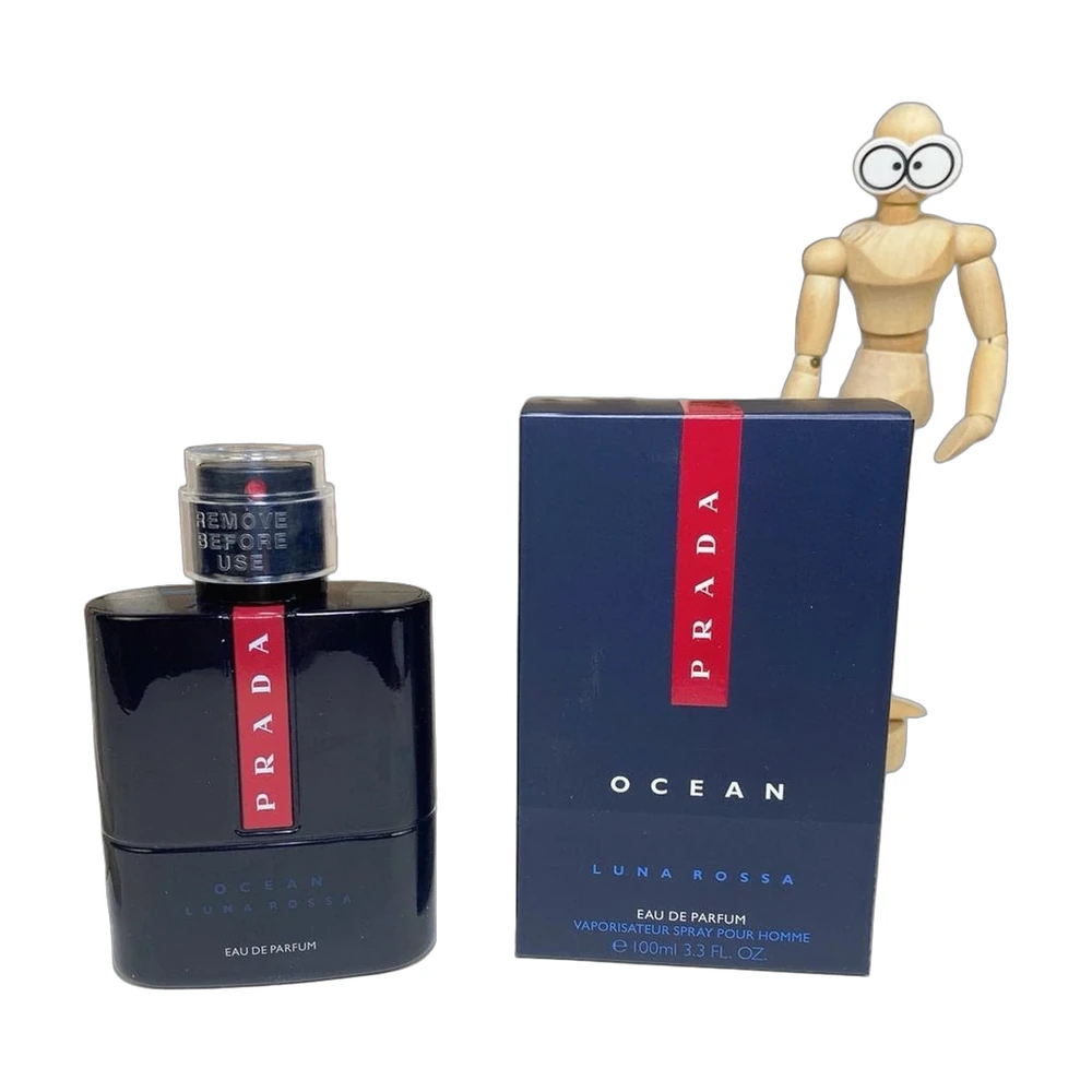 Prada Luna Rossa Ocean Eau de Parfum 100ml