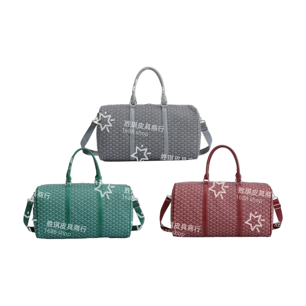 Goyard Croisiere Duffle