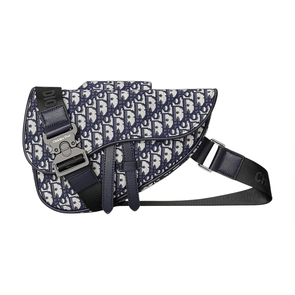 Dior Saddle Bag