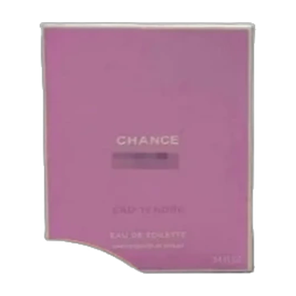 Chanel Perfume Set — Chance & Coco Mademoiselle