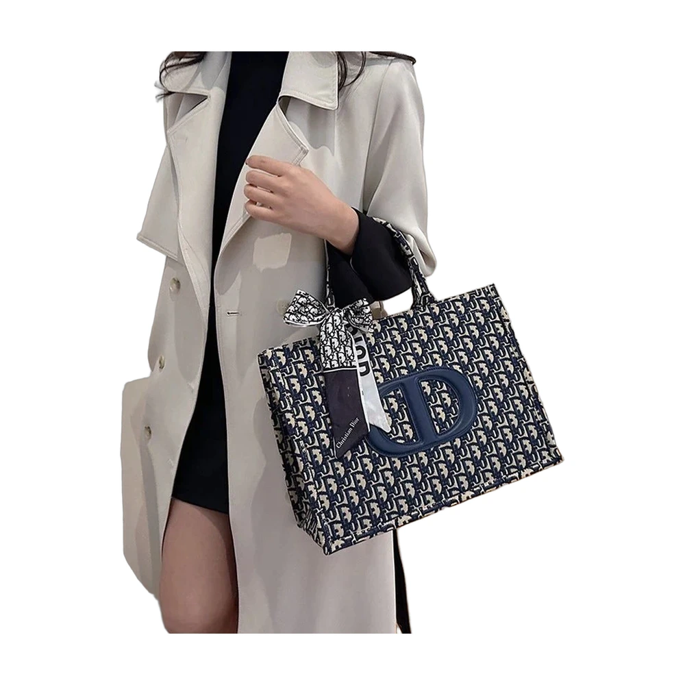 Dior Book Tote