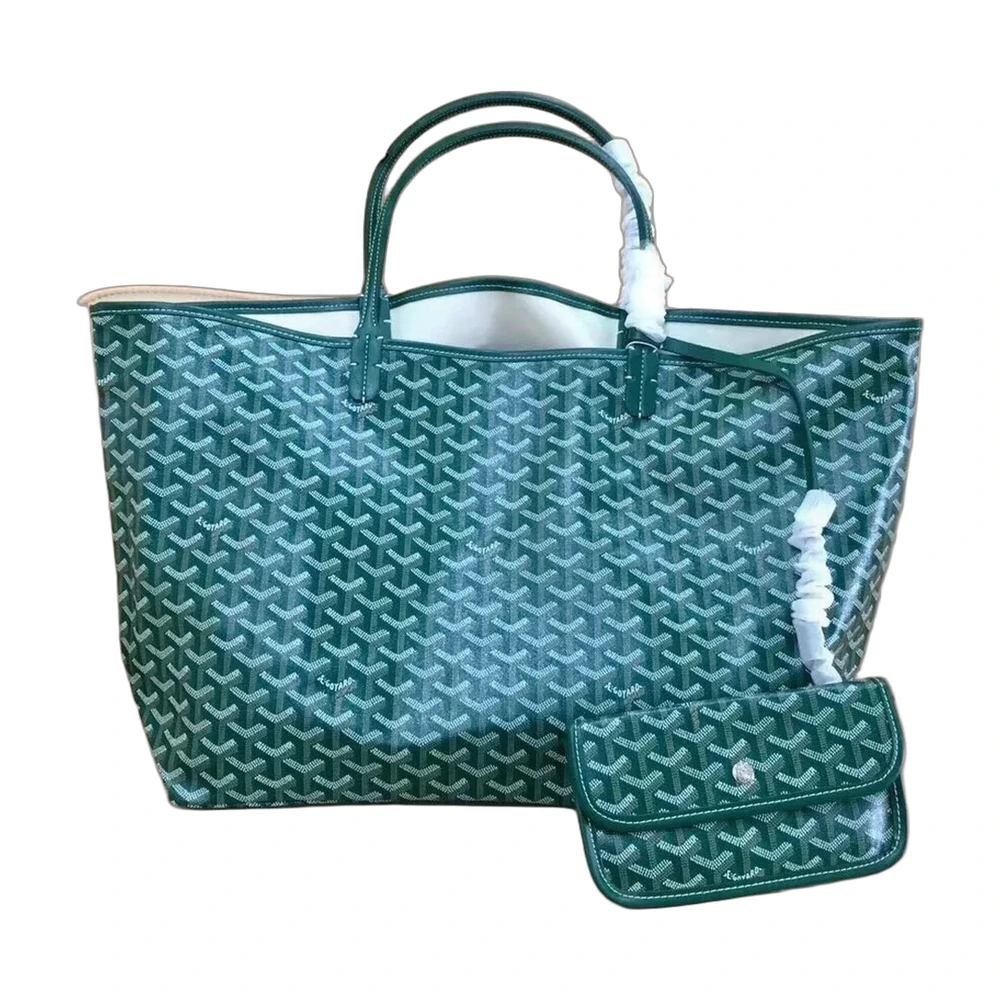 Goyard Saint-Louis GM Tote + Pouch