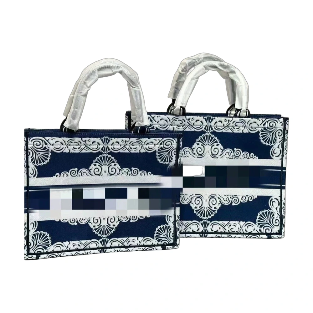Dior Book Tote