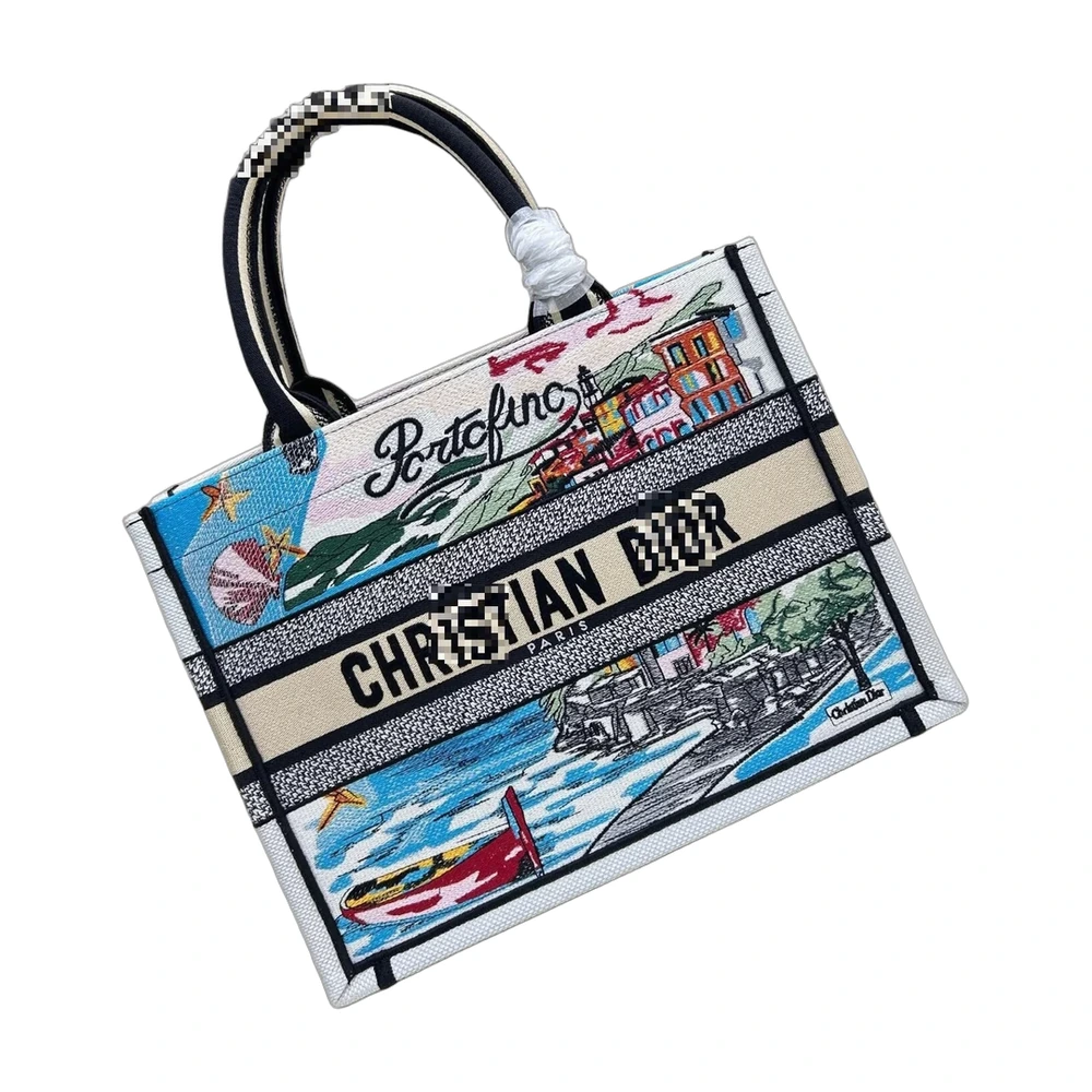 Dior Book Tote Portofino