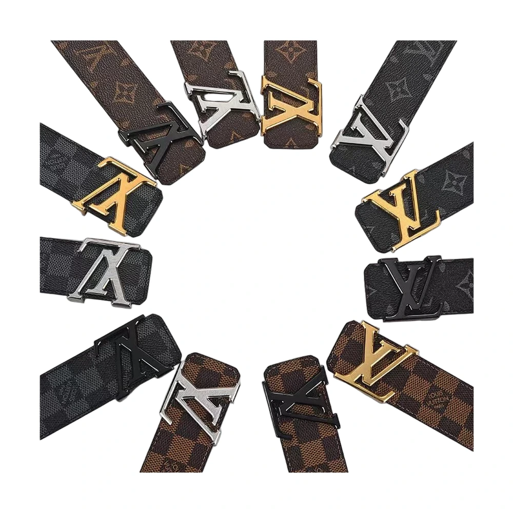 Louis Vuitton Lv Initiales Belt