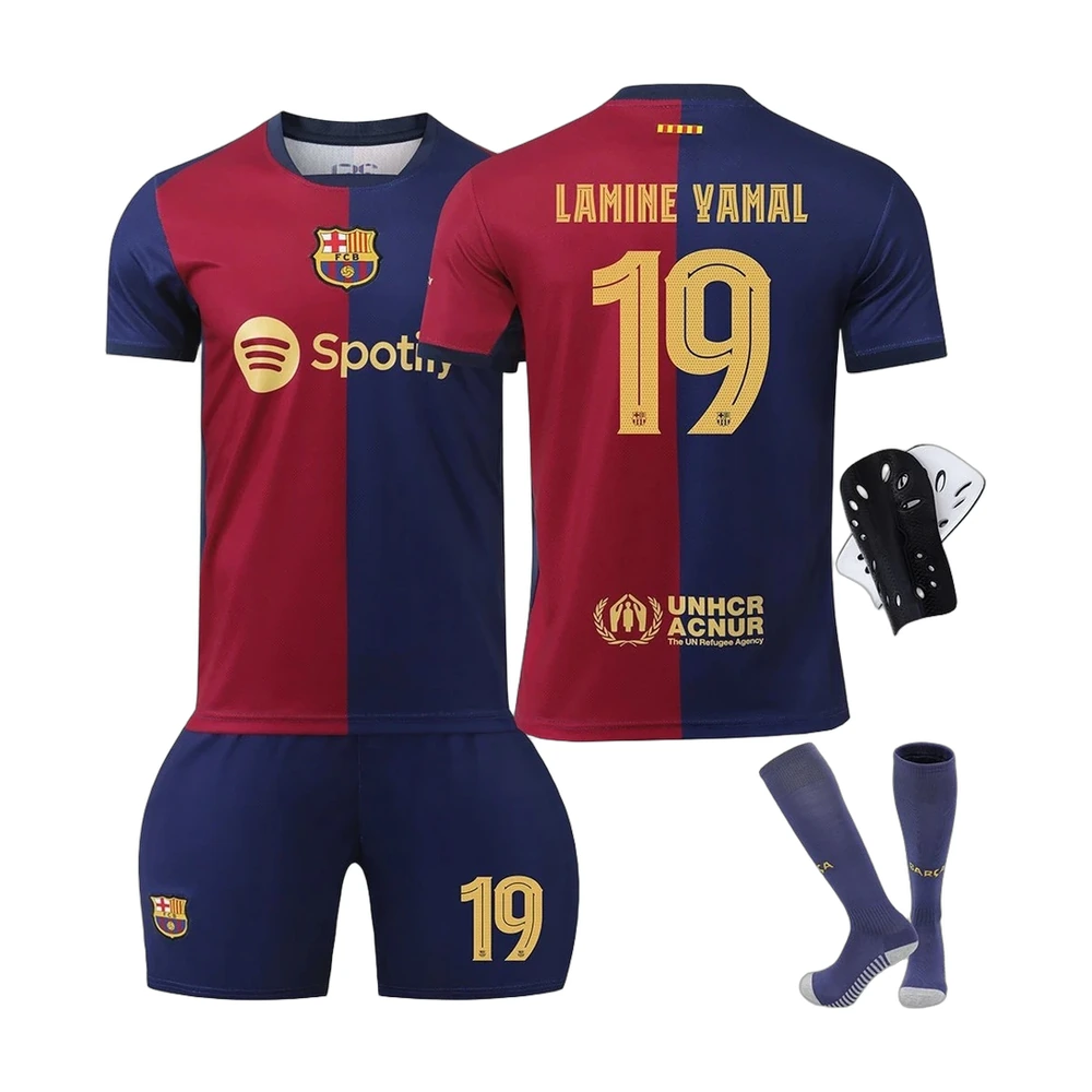 Barcelona Home Kit
