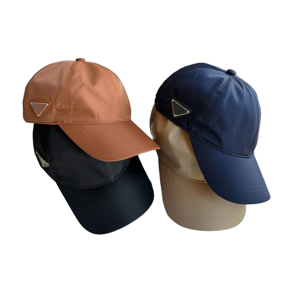 Prada Re Nylon Cap