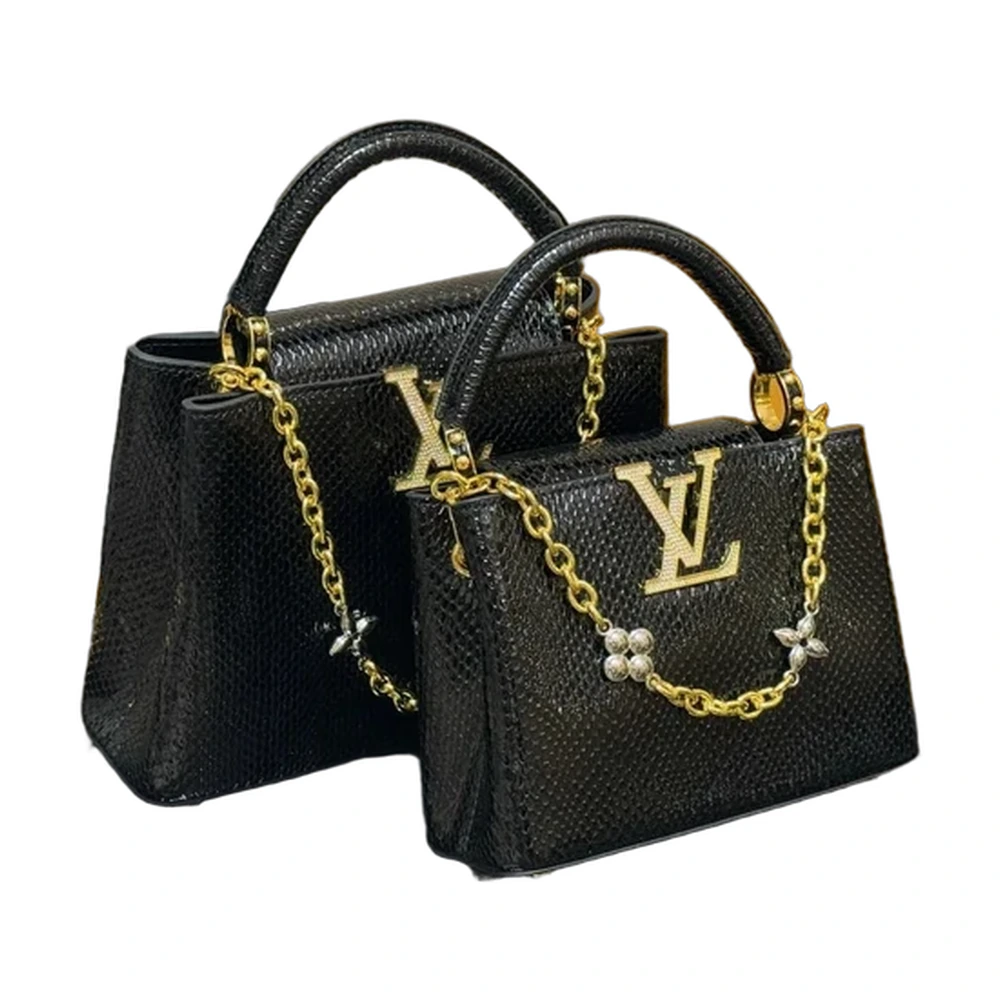 Louis Vuitton Capucines Bb
