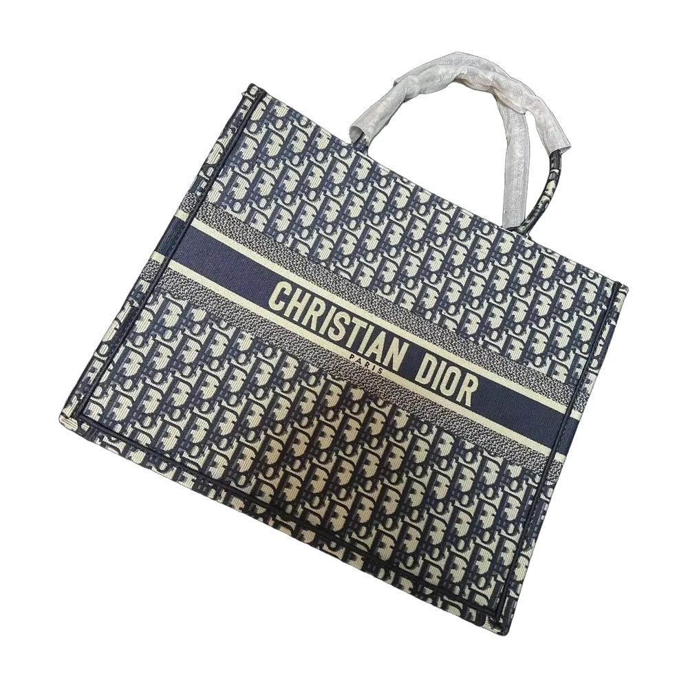 Dior Book Tote