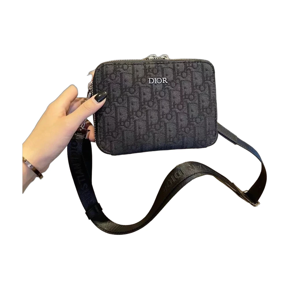Dior Oblique Camera Bag