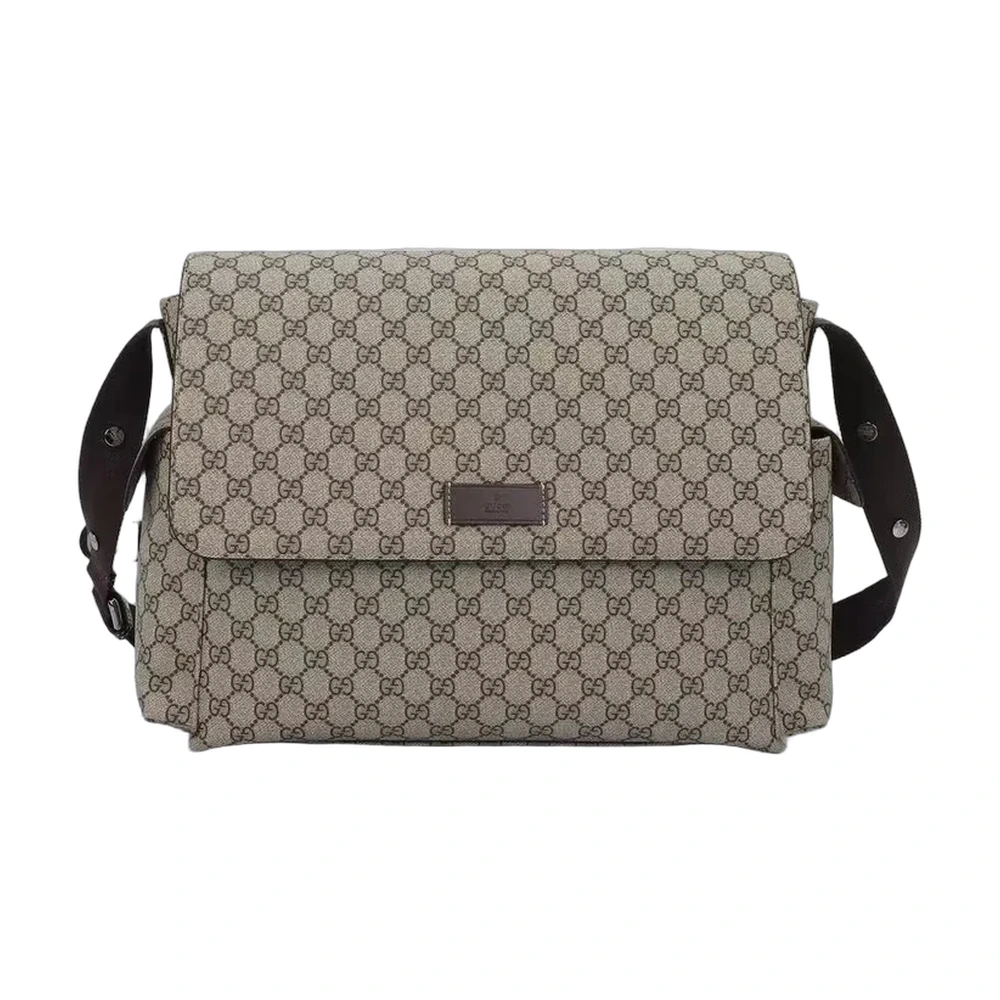 Gucci Gg Supreme Messenger