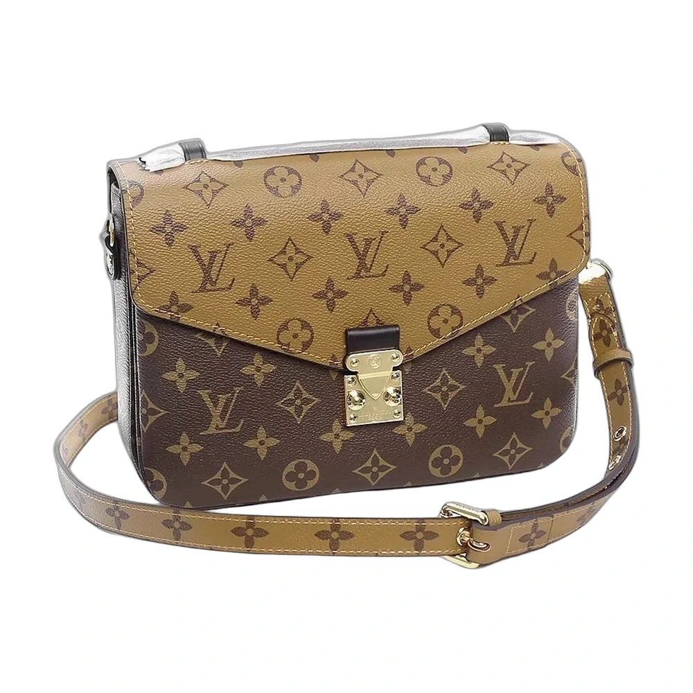 Louis Vuitton Pochette Metis Monogram