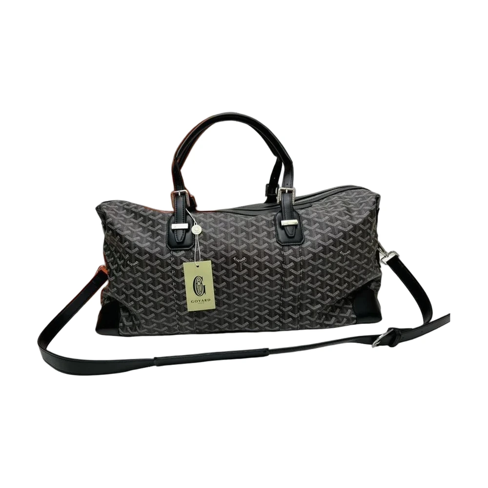 Goyard Croisiere 50 Duffle Bag