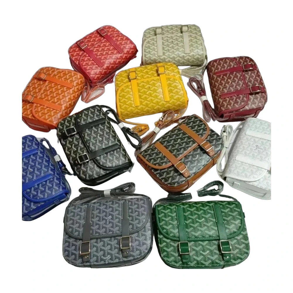 Goyard Belvedere