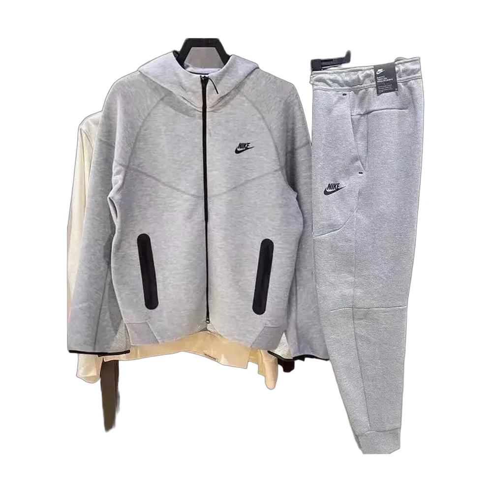 Nike Tech Fleece Hoodie and Joggers Set