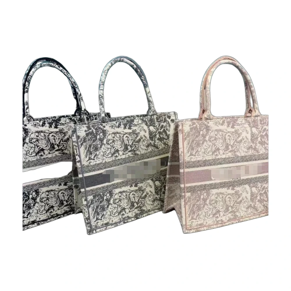Dior Book Tote