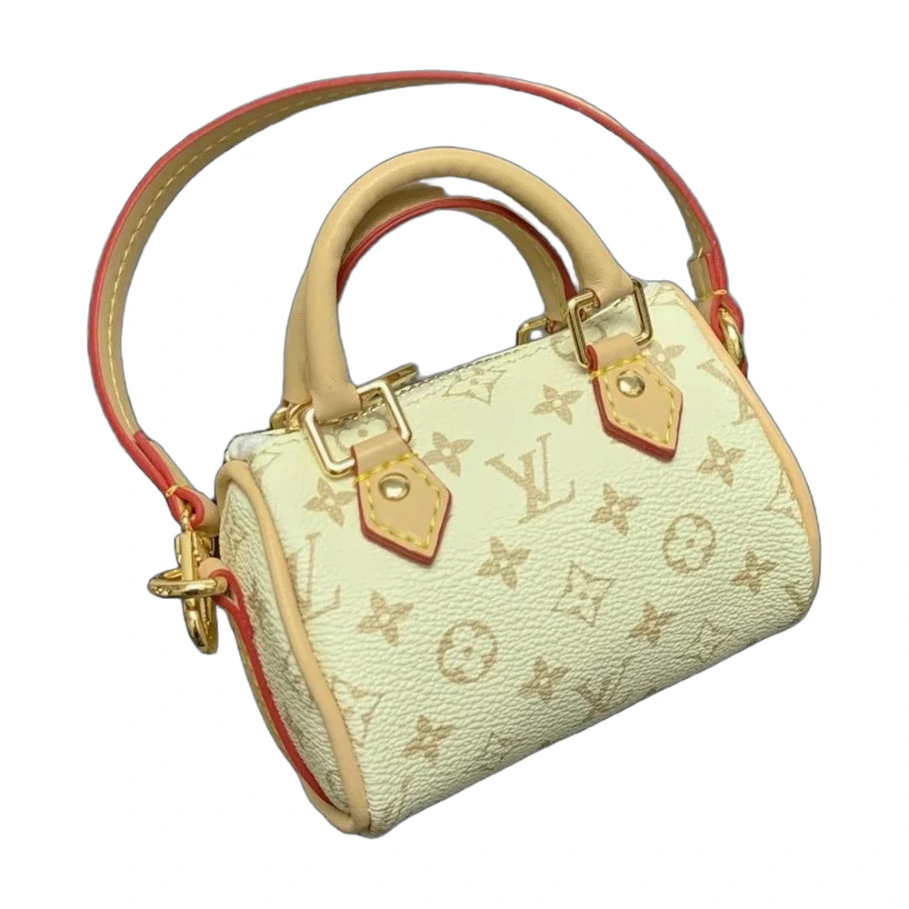 Louis Vuitton Nano Speedy Monogram