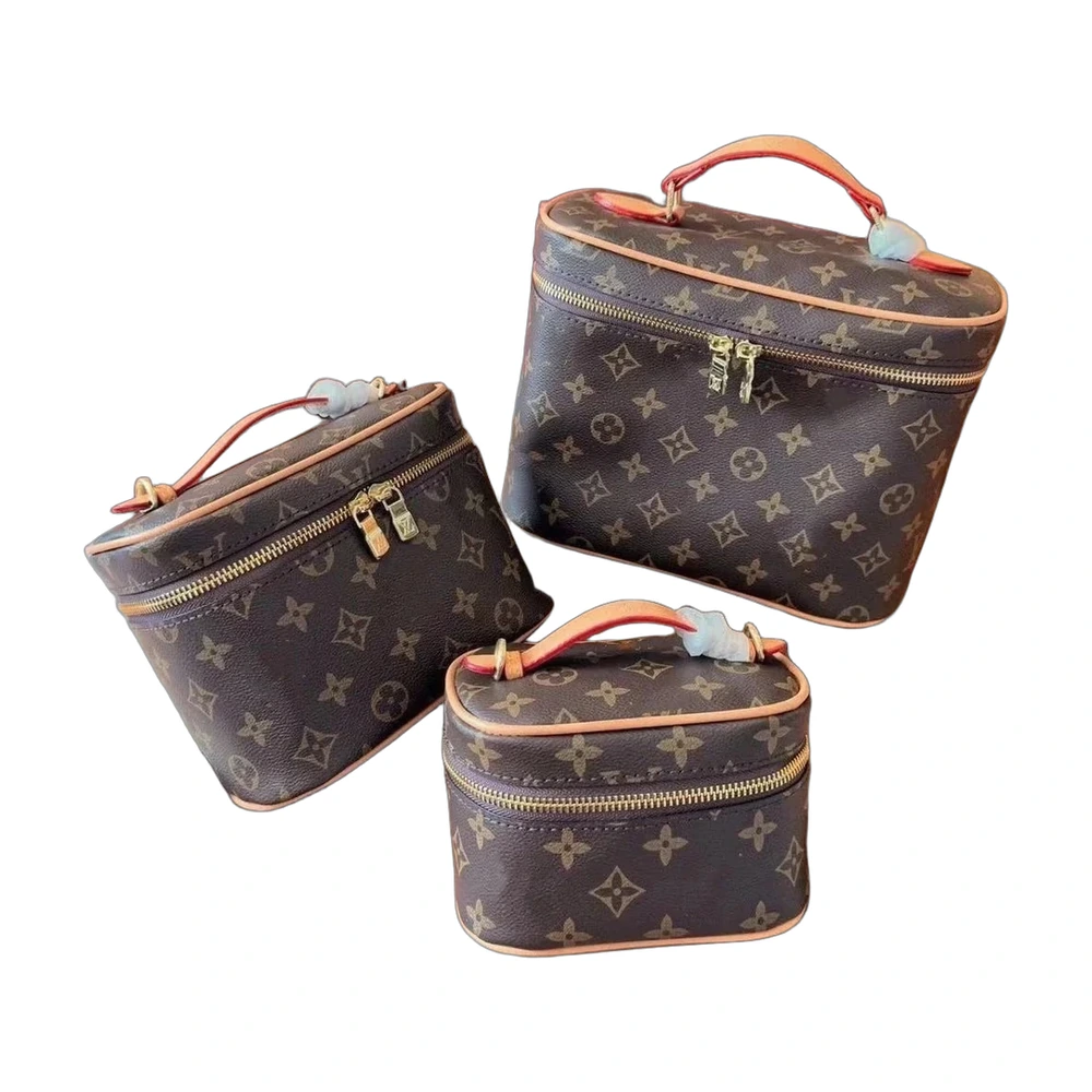 Louis Vuitton Nice Vanity Case Monogram