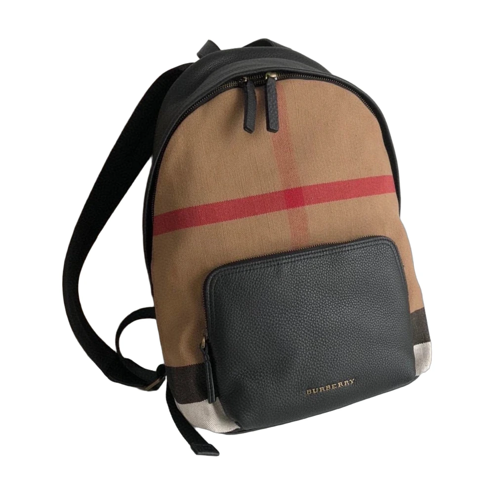 Burberry Vintage Check Backpack